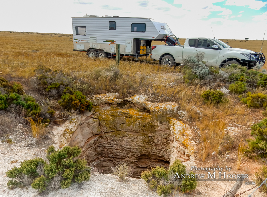 Albala-Karoo Blowhole